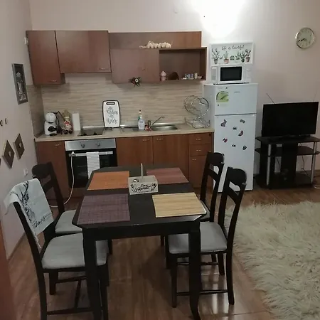 Evrika 19 Апартаменты Пампорово