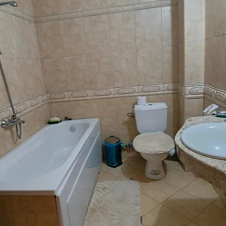 Evrika 19 Апартаменты Пампорово