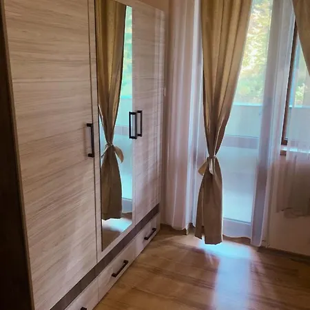 Evrika 19 Апартаменты Пампорово
