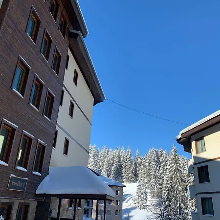 Evrika 19 Apartament Pamporowo