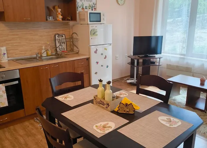 アパート Evrika 19 パンポロボ