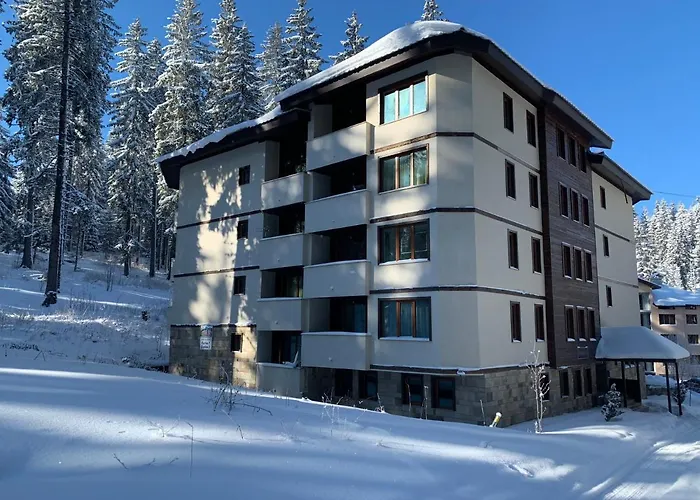 Evrika 19 Apartmán Pamporovo
